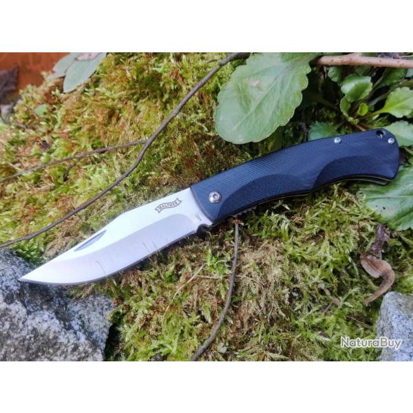 Couteau pliant Walther CTK 1