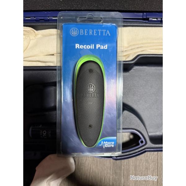 Plaque de couche Beretta