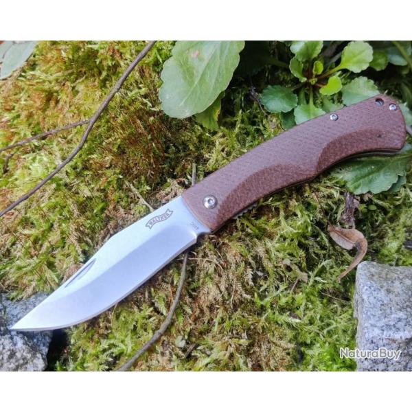 Couteau pliant Walther CTK 2