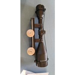 LUNETTE "LA GABIONNEUSE" 8X60