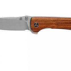 Couteau hawk mkuruti wood