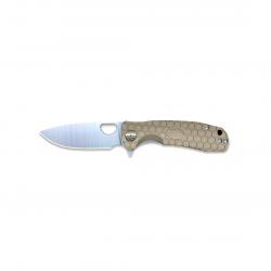 HONEY BADGER FLIPPER MEDIUM TAN
