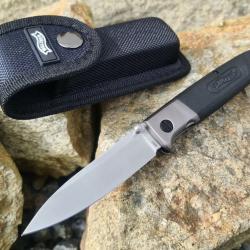 Couteau pliant Walther avec étui
