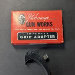 PACHMAYR GRIP ADAPTATER POUR SMITH&WESSON K FRAME #6L
