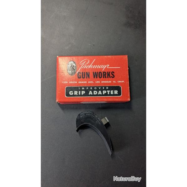 PACHMAYR GRIP ADAPTATER POUR SMITH&WESSON K FRAME #6L