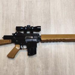 Carabine semi-automatique ARMI JAGER mod. AP75 - Cal. 22 LR - Second chargeur (Occasion)