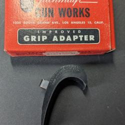 PACHMAYR GRIP ADAPTATER POUR SMITH&WESSON K FRAME #6S
