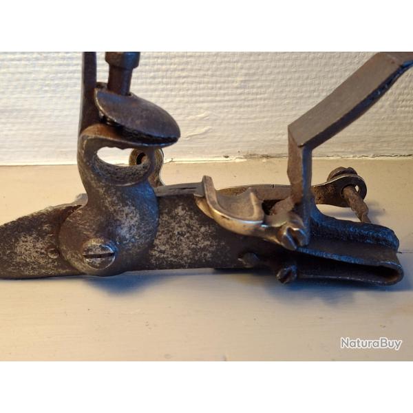 Platine silex