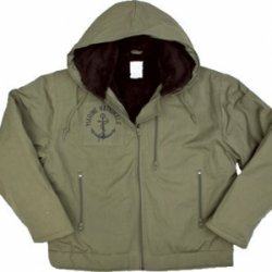 Vente Flash : blouson de quart Marine Nationale (T:104/Large)