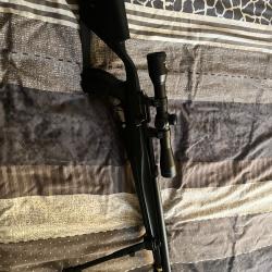 Stoeger Xm1 cal 5.5 pack complet