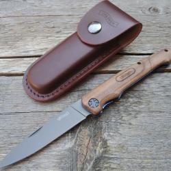 Couteau pliant Walther BWK 1, acier 440C