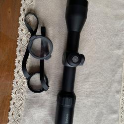Lunette Hawke vantage 30 1,5x6 44 L4A Dot