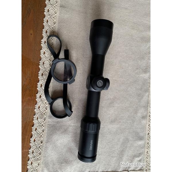 Lunette Hawke vantage 30 1,5x6 44 L4A Dot