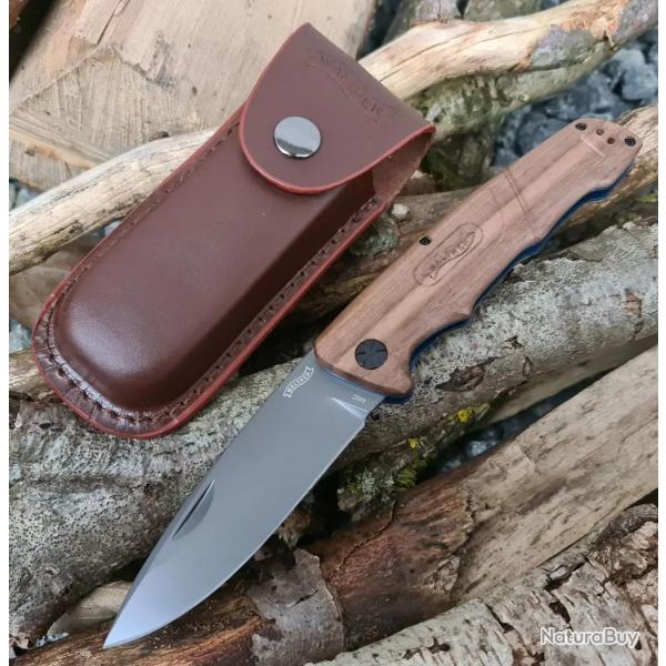 Nouveau couteau pliant Walther BWK 7