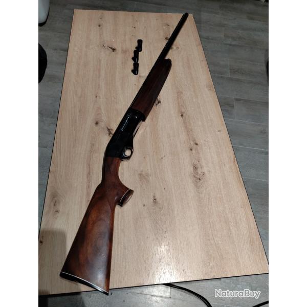 Fusil KTG calibre 12 avec choke