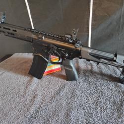 AR15 PDW GBBR FULL METAL