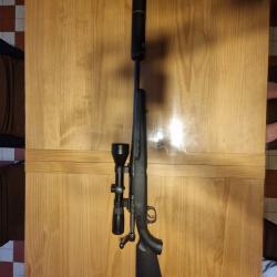 Carabine savage axis 22-250