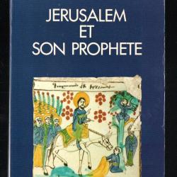 Jérusalem et son prophète une lecture de l'Evangile selon saint-luc de jean-luc vesco , religion