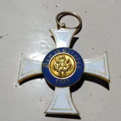 Ordre de la couronne royale ( prussienne)