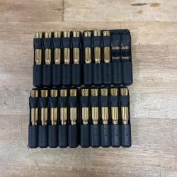 18 Balles Norma Whitetail 8x57jrs 12,7g/196gr
