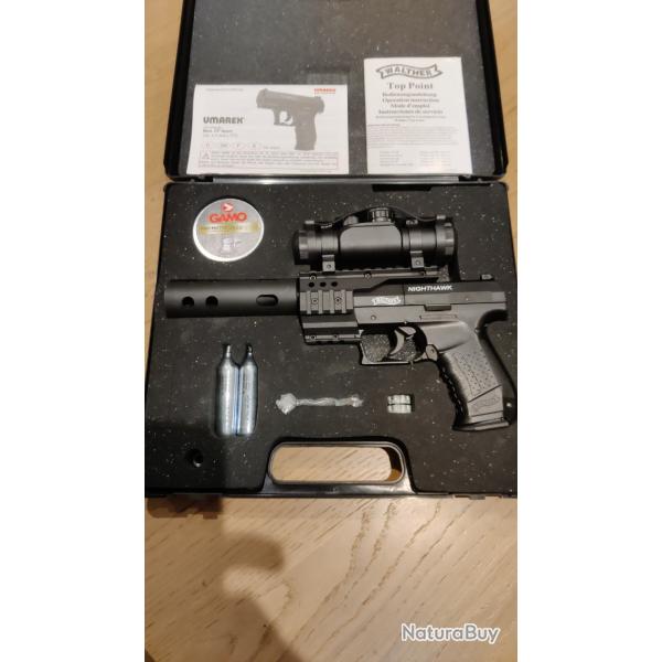 Walther Nighthawk trs bon tat