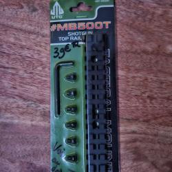 Rail weaver UTG mossberg 500 maverick 88
