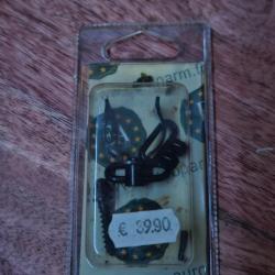 Set de grenadieres luxe pour superposé en calibre 20