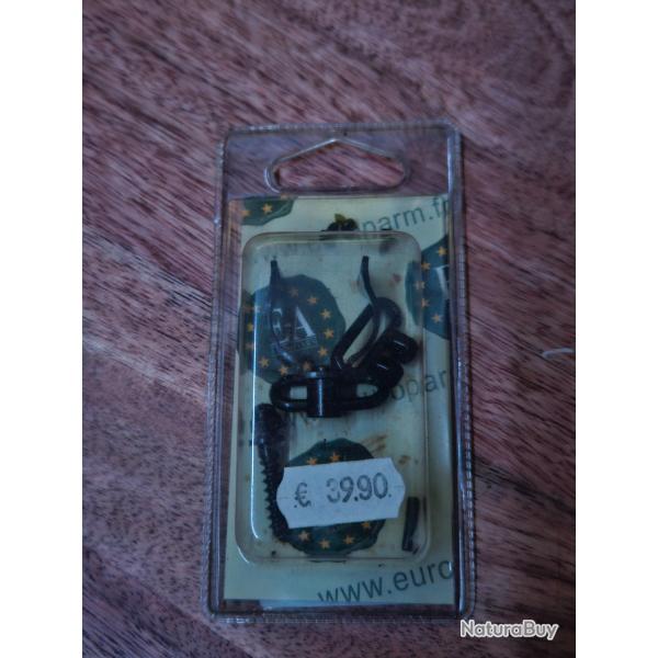 Set de grenadieres luxe pour superpos en calibre 20