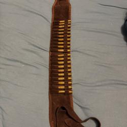 Cartouchière carabine