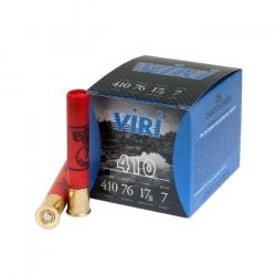 Cartouches Viri BJ x25 - 9 / Par 1 / 410
