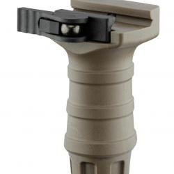 Grip vertical QD TAN