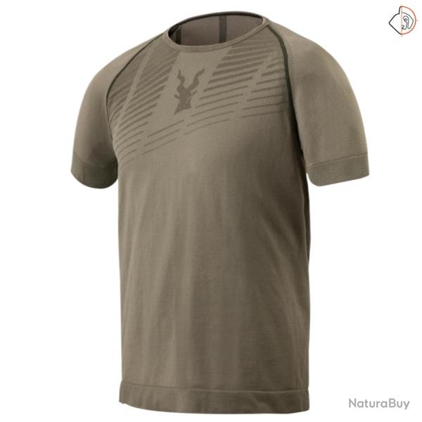 MARKHOR T-shirt technique SHORT SLEEVES BASE PRO XXL