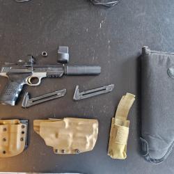 Browning Buck mark Black Label