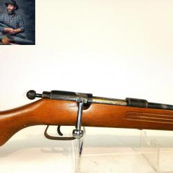 (2700) Carabine De Jardin A Verrou Manuarm B7 Cal.14/65 - OCCASION