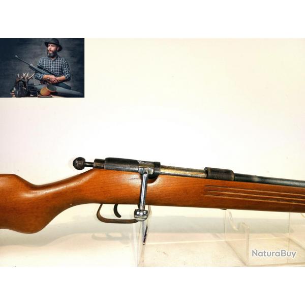 (2700) Carabine De Jardin A Verrou Manuarm B7 Cal.14/65 - OCCASION