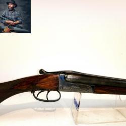 (2779) Fusil De Chasse Juxtaposé Verney Carron Cal.16/70 - OCCASION