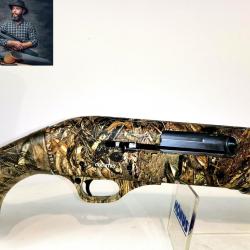 (2784) Fusil De Chasse Semi-Automatique Yildiz MC811 Cal.12/76 - OCCASION