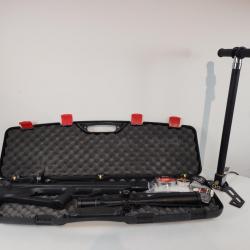 (2756) Carabine A Plombs Aselkon MX10S PCP 5.5MM 19J - OCCASION