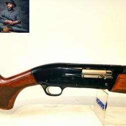 (2795) Fusil De Chasse Semi-Automatique Browning Fusion Evolve Cal.12/76 - OCCASION