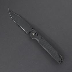Couteau Daggerr Pike Lame Clip Point Acier 8Cr14MoV Manche FRN Noir X-Lock Clip DGRPKXBKBW