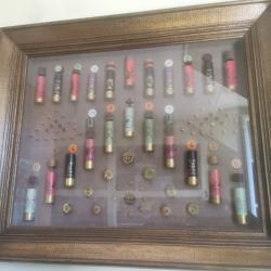 Tableaux de munitions