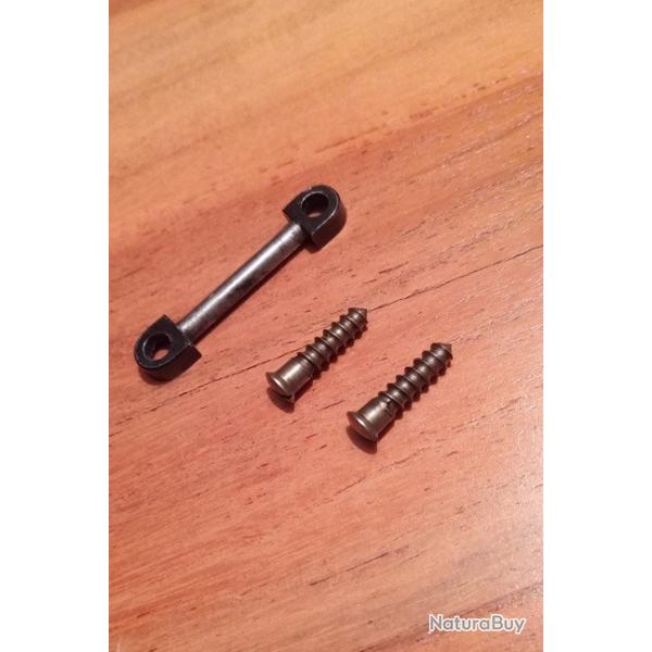 Barette de crosse Schmidt Rubin K31 avec vis