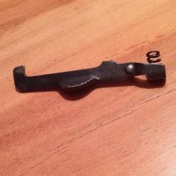 Arrêtoir culasse Schmidt Rubin K31