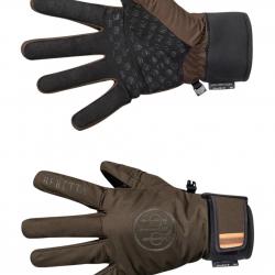 Gants imperméable (Couleur: Brown Bark, Taille: L)