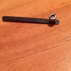 Arrêtoir anneau de bretelle Schmidt Rubin K31