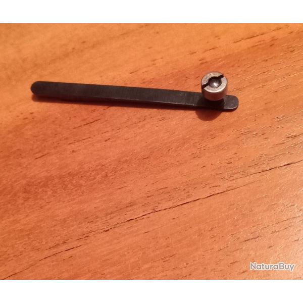 Arrtoir anneau de bretelle Schmidt Rubin K31