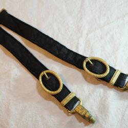 Rare bélière de dague officier seconde guerre mondiale - ref SDC25INA027