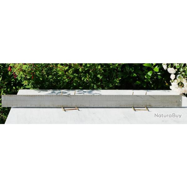 W/|D - rgle de table d'artillerie britannique - NORMANDY 44 - COU25REG003