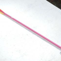 Flèche d'arbalète avec une pointe supplémentaire à visser 3 lames cutter ou rasoir - ref EBR24FLE005