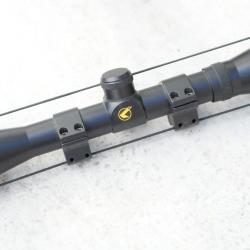 lunette 4 x 32 WR de tir 22LR ou air comprimé GAMO - ref COL25LUN001